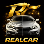 Real Car Martelinho de Ouro